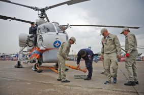 Вертолет вылетел в Забайкалье на поиски шести пропавших жителей Москвы
