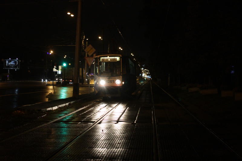 Жители столицы стали чаще ездить на общественном транспорте ночью