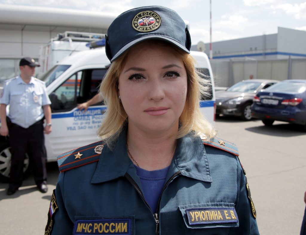 Действия при авиакатастрофе отработали в аэропорту Внуково