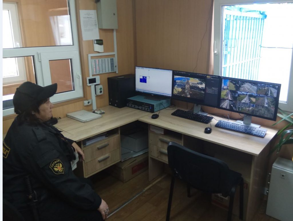 МОЭСК повышает уровень защищенности подстанций Новой Москвы