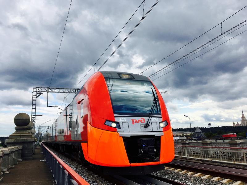 В поездах снизился звук аудиообъявлений. Фото: Александр Ахраменко, «Вечерняя Москва»
