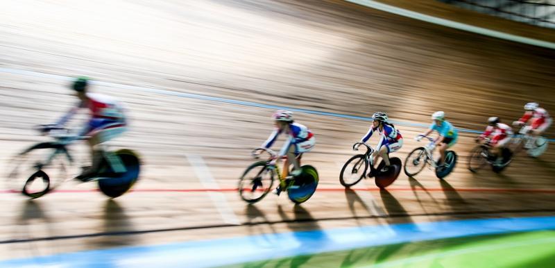 Велогонщики из Москвы завоевали четыре медали на чемпионате России