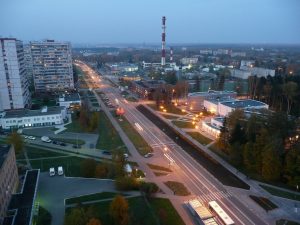 Более 150 домов Троицка сданы до начала отопительного сезона. Фото: архив администрации Троицка