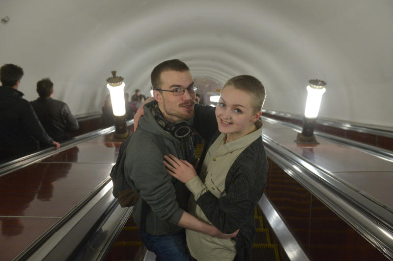 Новые брендированные ограничения появились в метро Москвы