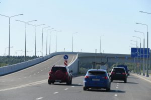  Дорогу к будущему жилому кварталу построят в Десеновском. Фото: Владимир Новиков, «Вечерняя Москва»