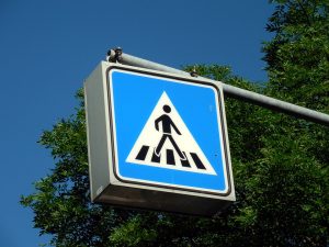 Новый знак «Пешеходный переход» установили в Марушкинском. Фото: сайт Pixabay