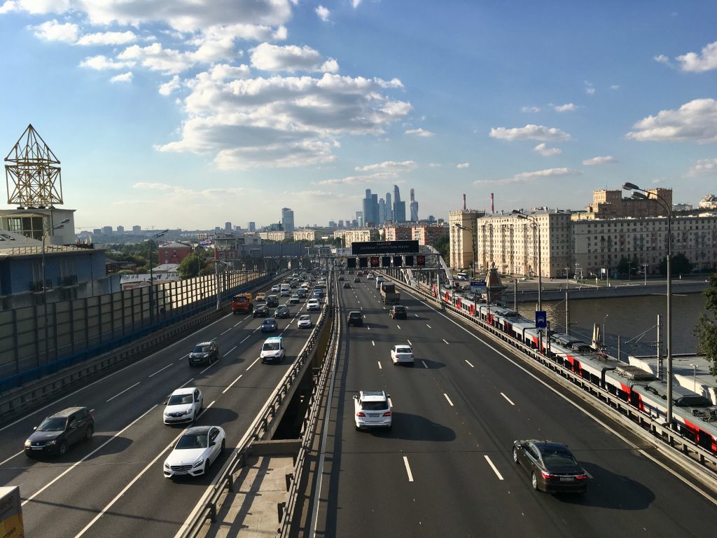 В 2017 году программа "Моя улица" охватила свыше ста улиц и площадей столицы. Фото: "Вечерняя Москва"