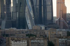 Самую высокую смотровую площадку Европы возведут в Москве