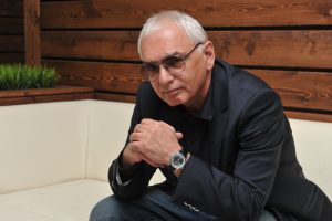 Режиссер Карен Шахназаров уверен, что свой лучший фильм он еще не снял.. Фото: photoxpress