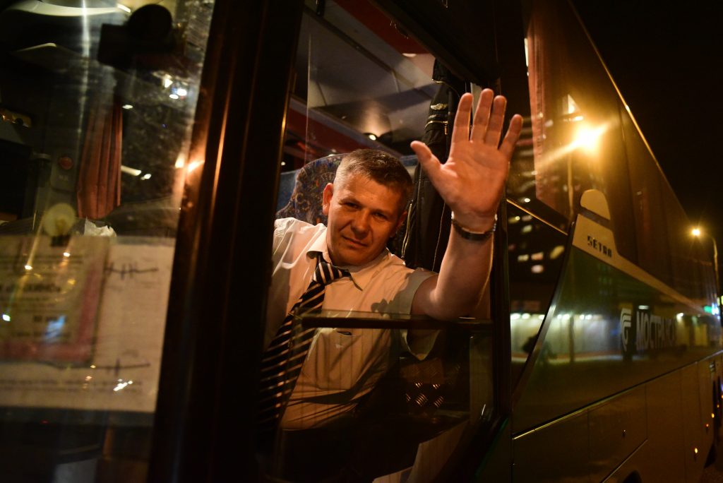 Время работы автобуса 272к продлили в Новой Москве