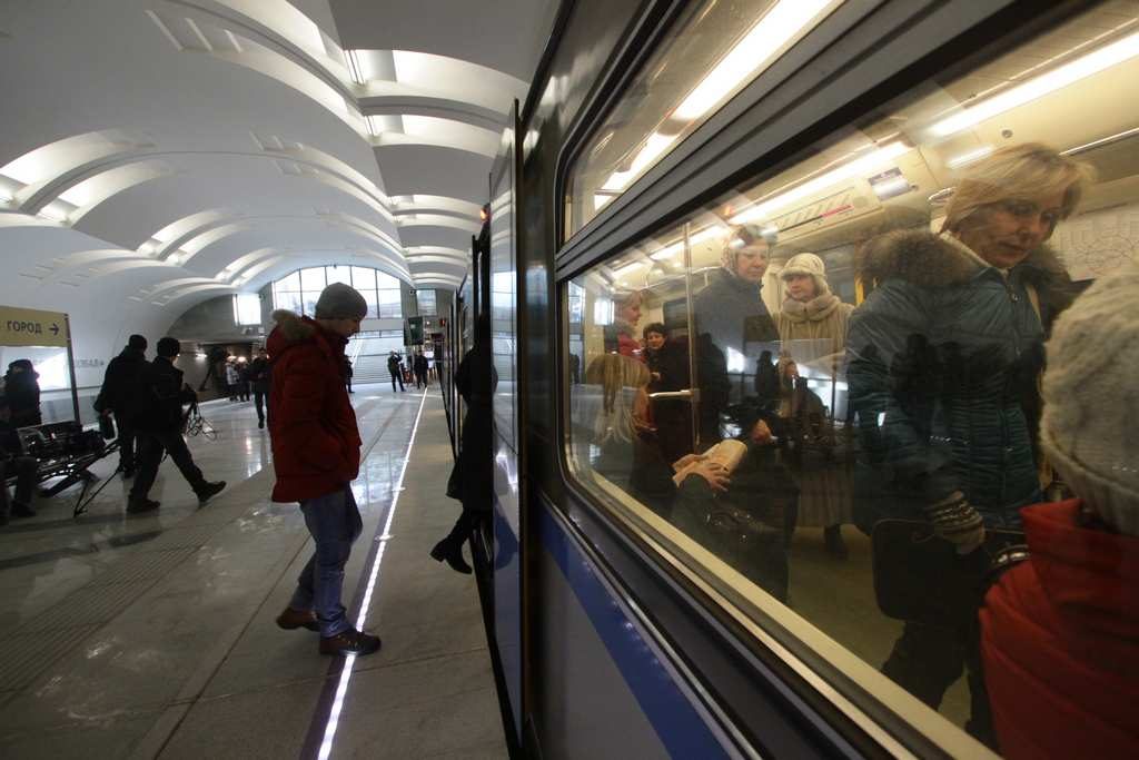 Метрополитен опроверг сообщение о задымлении на Бутовской линии. Фото: архив, "Вечерняя Москва"