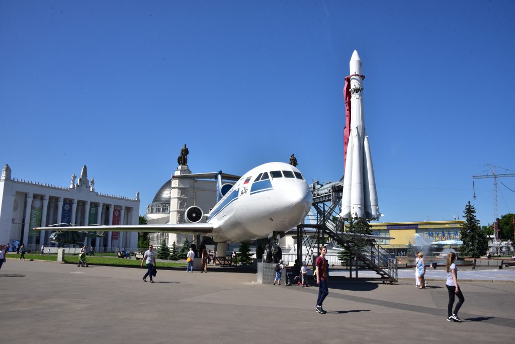 Спецавиация Москвы находится в режиме полной готовности. Фото: "Вечерняя Москва"