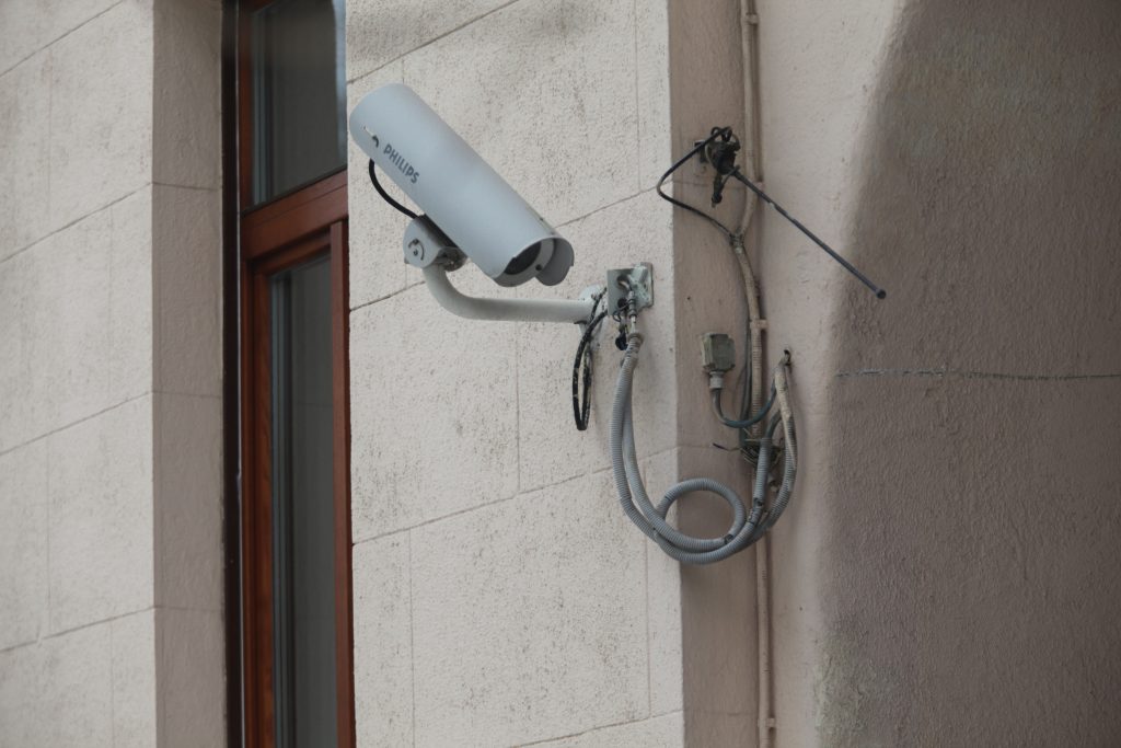 В Москве заработали камеры с распознаванием личности