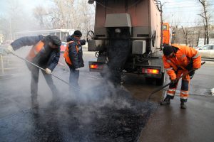 Работы прошли в преддверии зимнего периода. Фото: Алексей Иванов, «Вечерняя Москва»