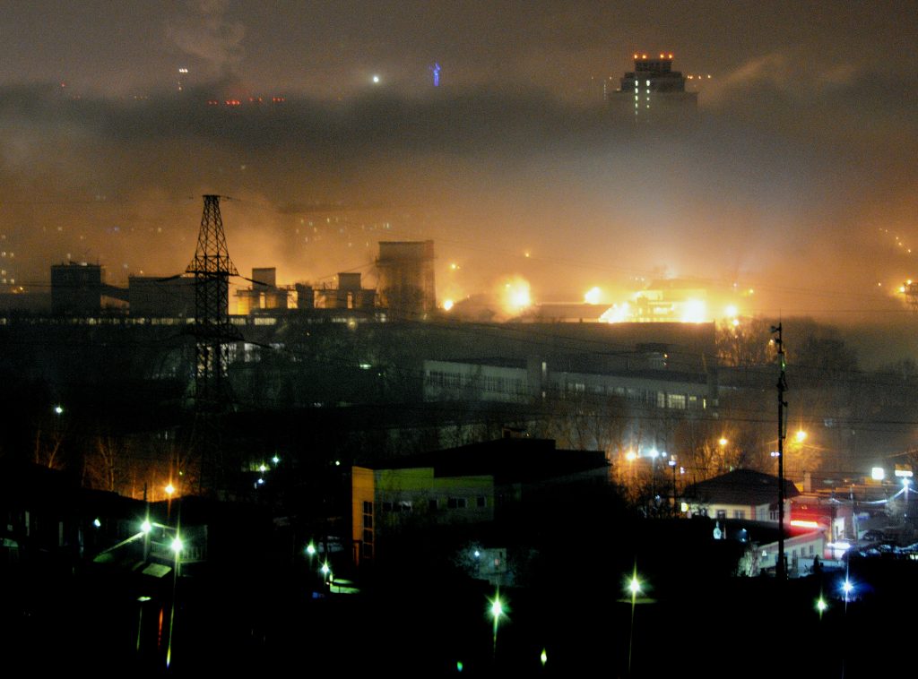 В среду жителям Москвы пообещали туманное и холодное утро