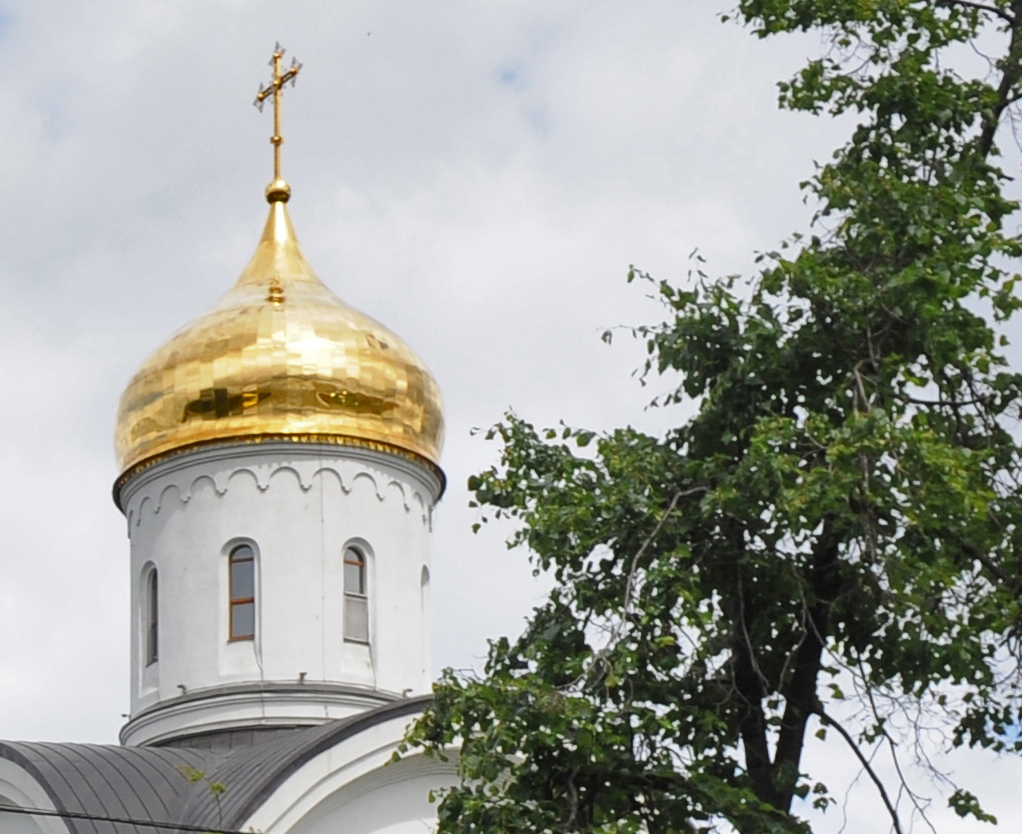 Ремонт храма в Киевском завершат до конца сентября