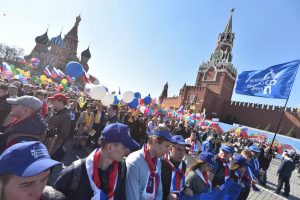 Жители России признали Москву воплощением всего лучшего