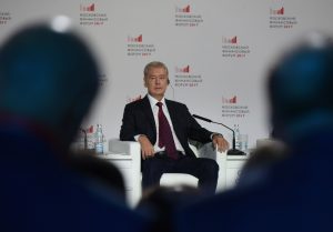 Сергей Собянин рассказал о реализации нового образовательного проекта. Фото: архив, "Вечерняя Москва"