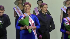 СуперБабушка из Новой Москвы Нина Чечетина завоевала «серебро» на общегородском конкурсе. Фото: пресс-служба ЦСО «Троицкий»