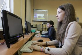 За темы курсов «Школы юного программиста» проголосовали в «Активном гражданине»