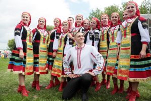 Молодежный вечер «Талант и вера — два крыла»: для жителей Первомайского выступит фольклорный ансамбль. Фото: архив, «Вечерняя Москва»