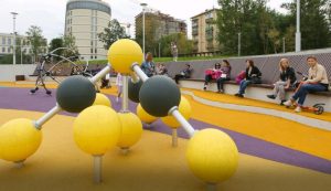 Парк «Академический» открылся на юго-западе Москвы. Фото: официальный портал мэра и Правительства Москвы
