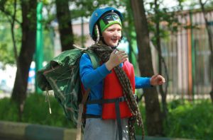 Представители туристического клуба «Ирбис» примут участие в международных соревнованиях. Фото: Наталия Нечаева, «Вечерняя Москва»