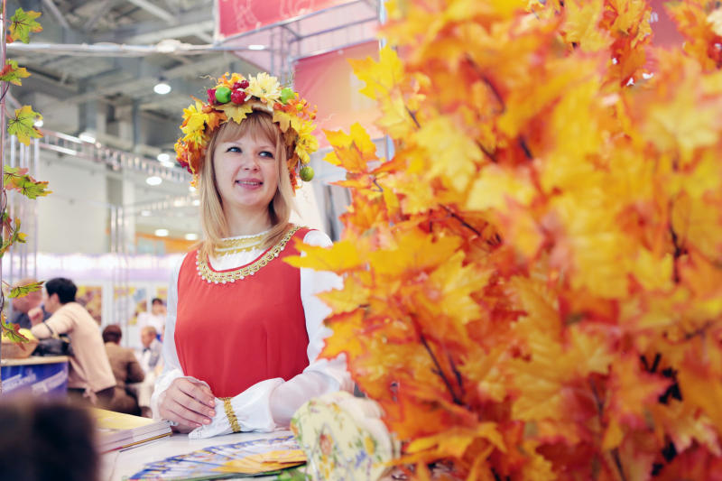 Фестиваль «Золотая осень» стартует в столице. Фото: архив, "Вечерняя Москва"