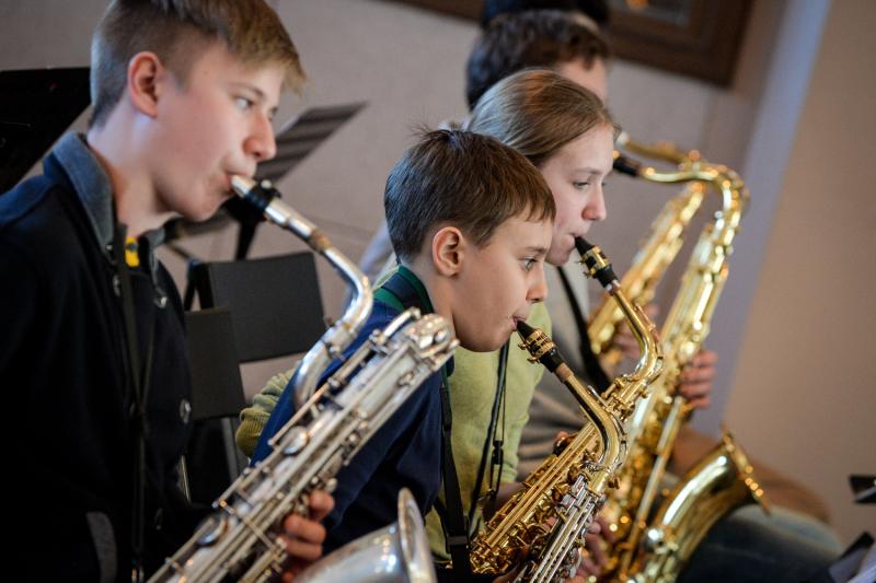 Международный день музыки отметят в детской школе искусств Щербинки