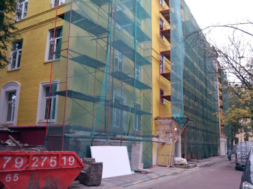 Капитальный ремонт пяти домов проведут в Новофедоровском