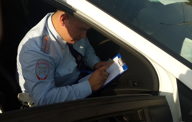 Нетрезвого водителя привлекли к уголовной ответственности в Крекшино