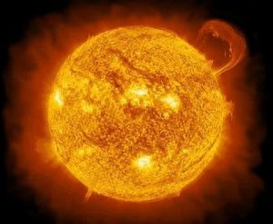 Последний раз подобное явление фиксировали в 2005-м. Фото: NASA