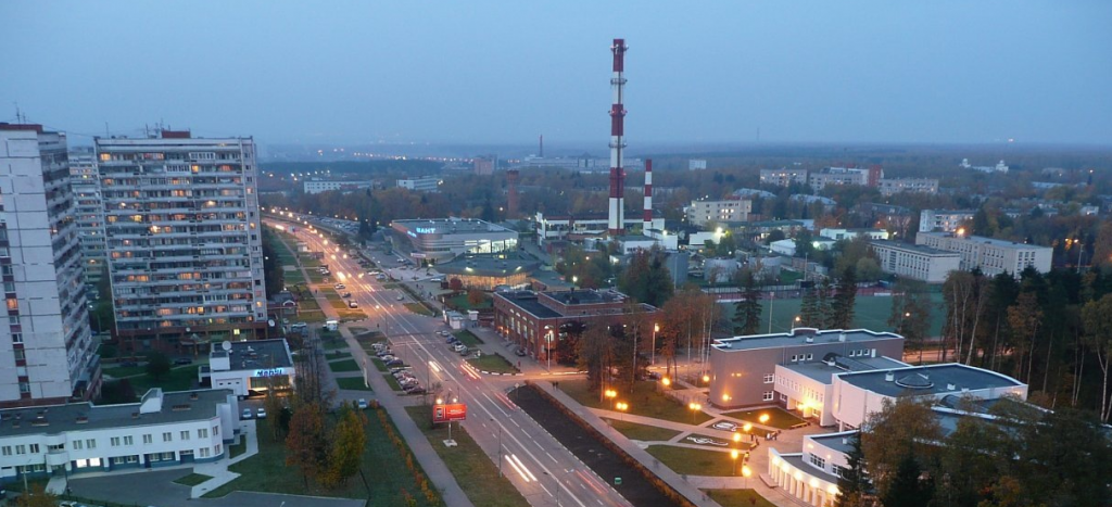 Троицк. Фото: Администрация городского округа Троицк