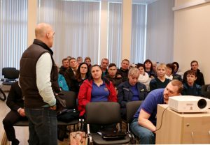 Система 112: Выездные занятия прошли для специалистов экстренных служб Москвы. Фото: пресс-служба Управления по ТиНАО Департамента ГОЧСиПБ