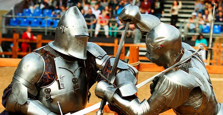 Рыцари, стрельцы и красноармейцы объединятся на фестивале в «Сокольниках»