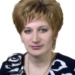 Глава администрации поселения Кокошкино Анна Дзугкоева