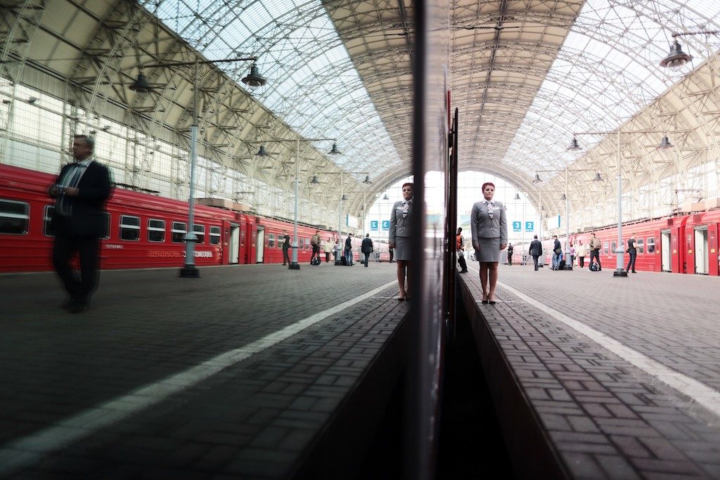 Поезда Киевского направления начнут ходить с сокращенными интервалами