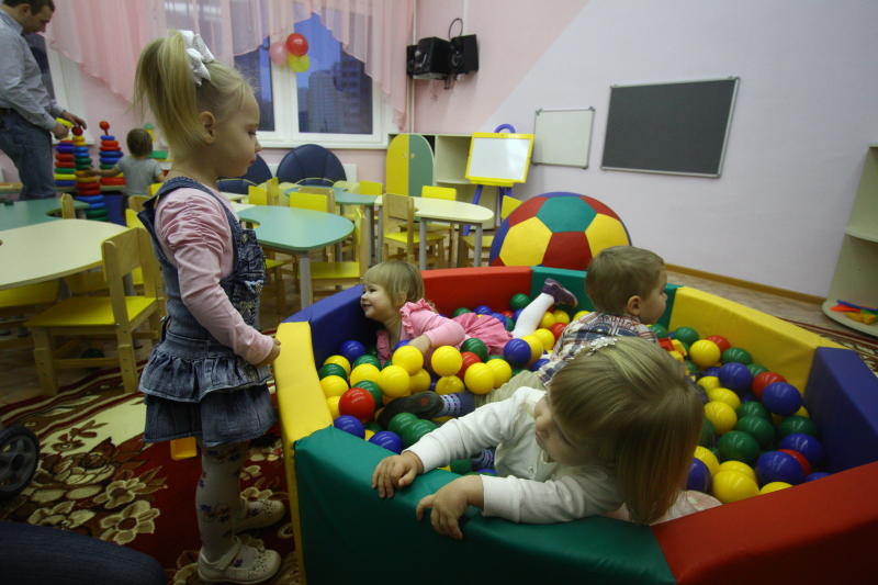 Жилой комплекс с детским садом построят в Московском