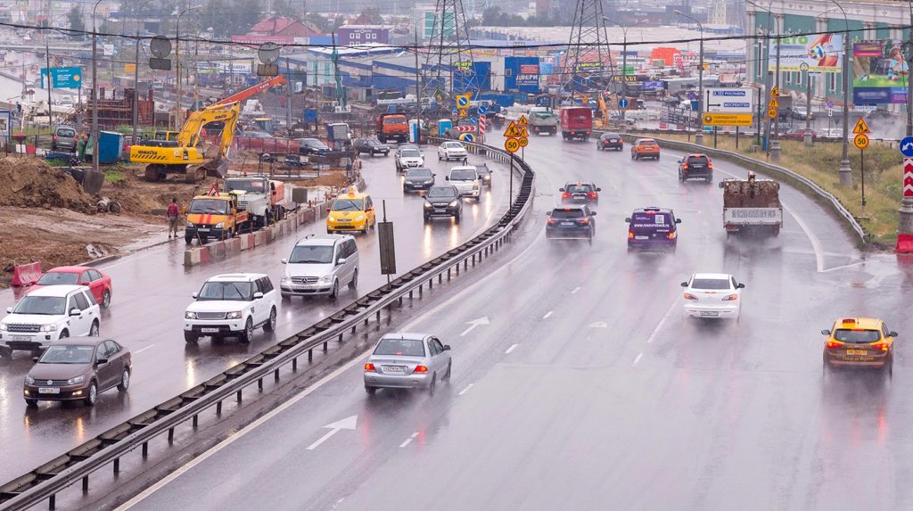Строительство дороги от Бутова до Коммунарки начнут до конца года