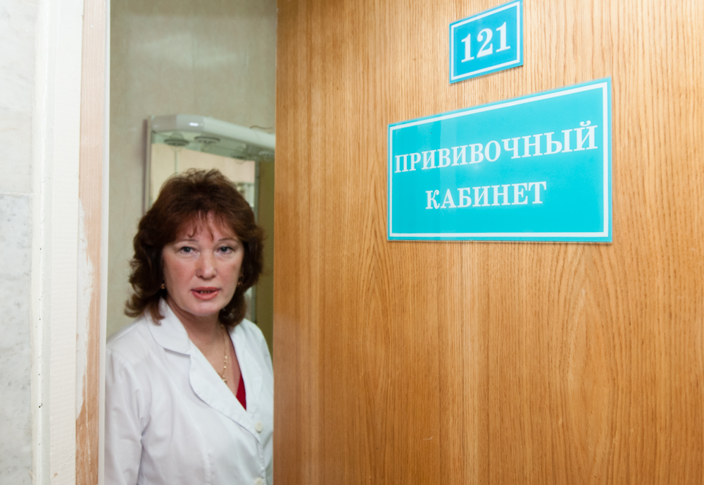 Вакцинацию от гриппа прошли до 30 процентов москвичей