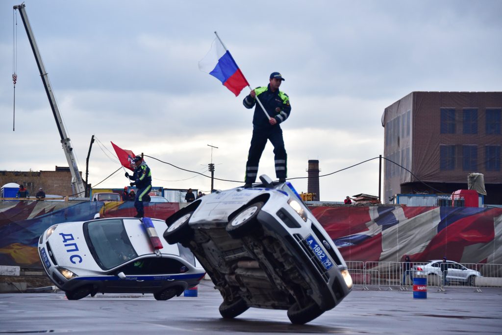 Москву официально назвали самым безопасным городом России