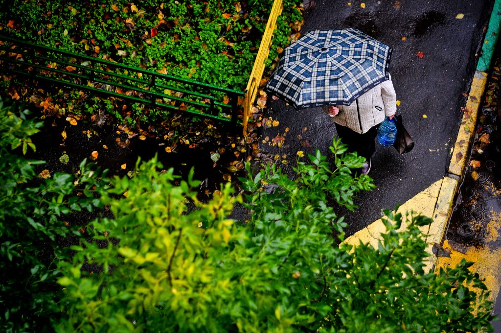 Синоптики: во вторник Москву ждет похолодание и дождь