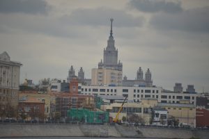 Горожанам следует соблюдать осторожность. Фото: Александр Казаков