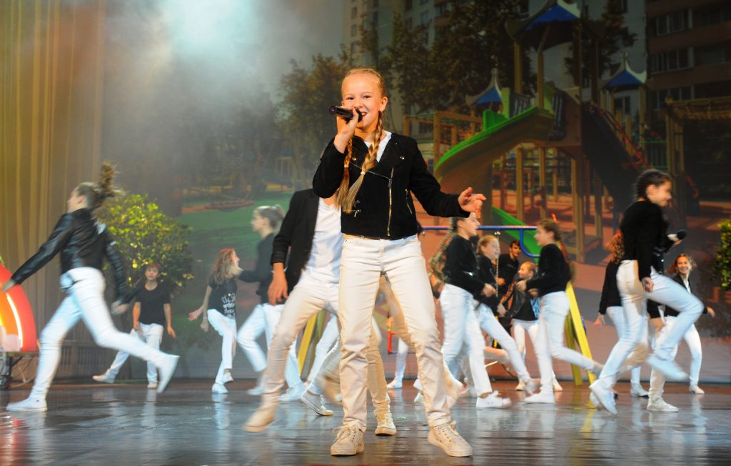 Дошкольники Десеновского выступят на концерте в честь Дня пожилых людей