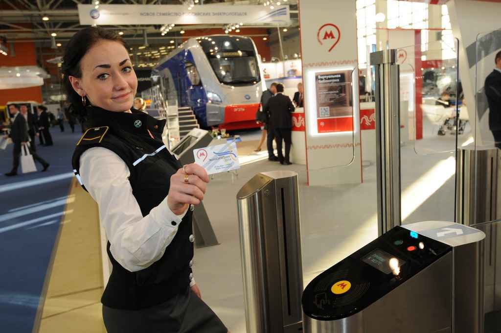 Тираж «фестивальных» билетов «Единый» готовят к запуску в Московском метро