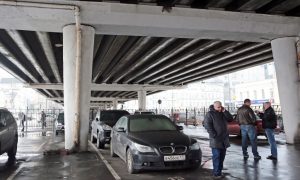 Парковочную зону расширят в Краснопахорском. Фото: архив, "Вечерняя Москва"