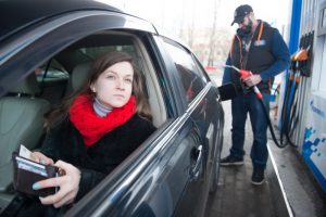Водителям Новой Москвы разъяснили положения нового приказа Министерства внутренних дел. Фото: архив, "Вечерняя Москва"