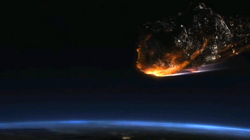 Очередной астероид приблизится к Земле