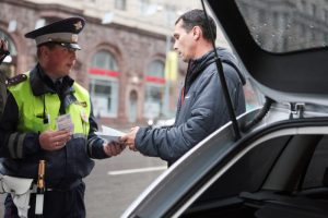 Водителя с поддельным удостоверением задержали в Новой Москве. Фото: архив, "Вечерняя Москва"
