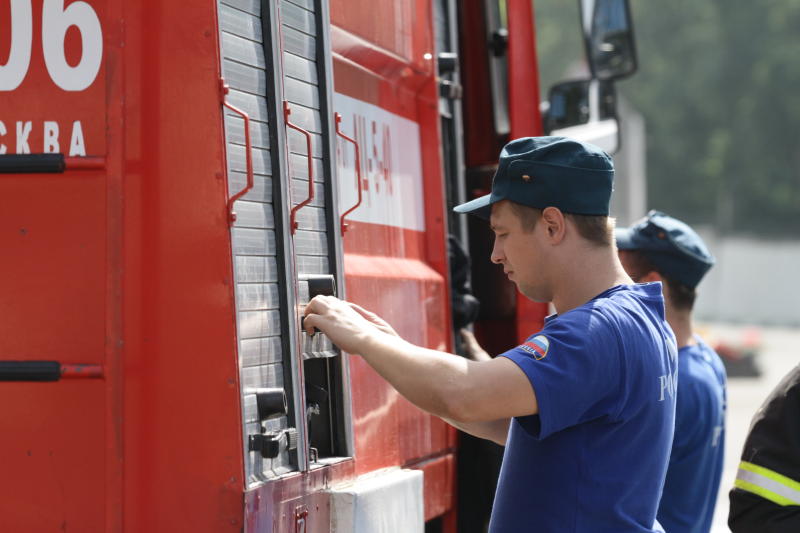 Новые пожарные знаки для водоемов и гидрантов установят в Михайлово-Ярцевском. Фото: архив